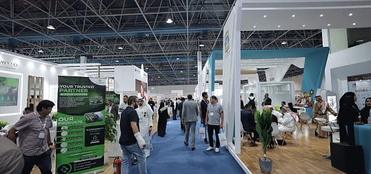 PAPER-ME (бумага, упаковка, СГИ). Саудовская Аравия, Джедда