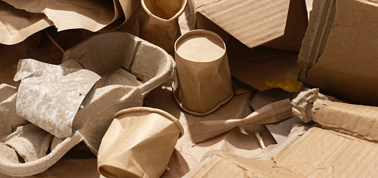 Удаление клеевых примесей из макулатуры в процессе флотациие